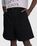 Acne Studios – Regular Fit Shorts Black - Shorts - Black - Image 5