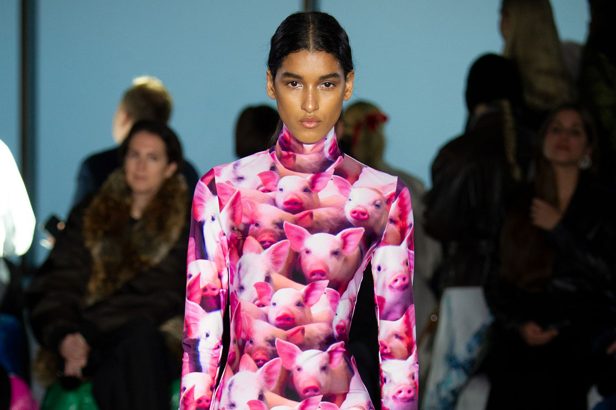 Fall 2023 Trend Report: Animal-Inspired Fashion Goes Vegan
