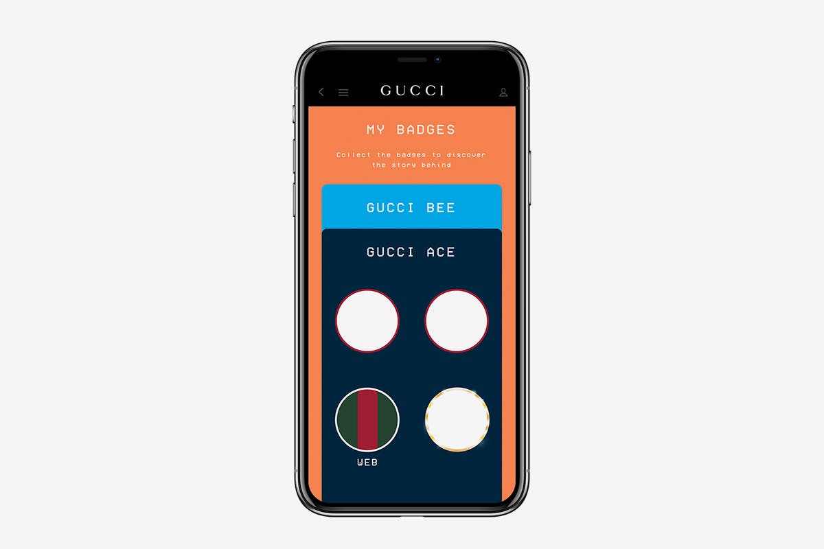 gucci arcade games