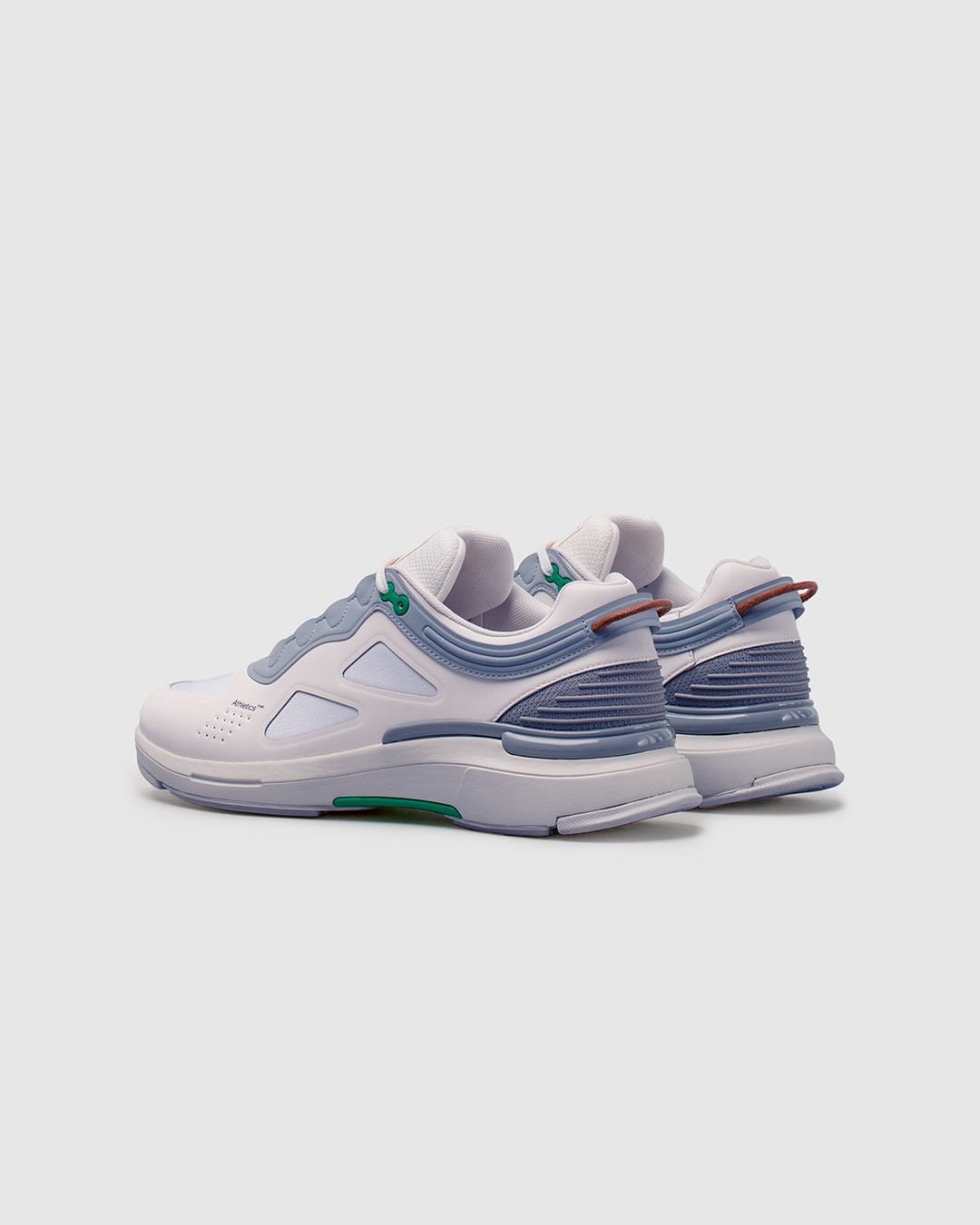Athletics Footwear – ONE.2 White/Formal Grey /G3 Sage - Sneakers - White - Image 3