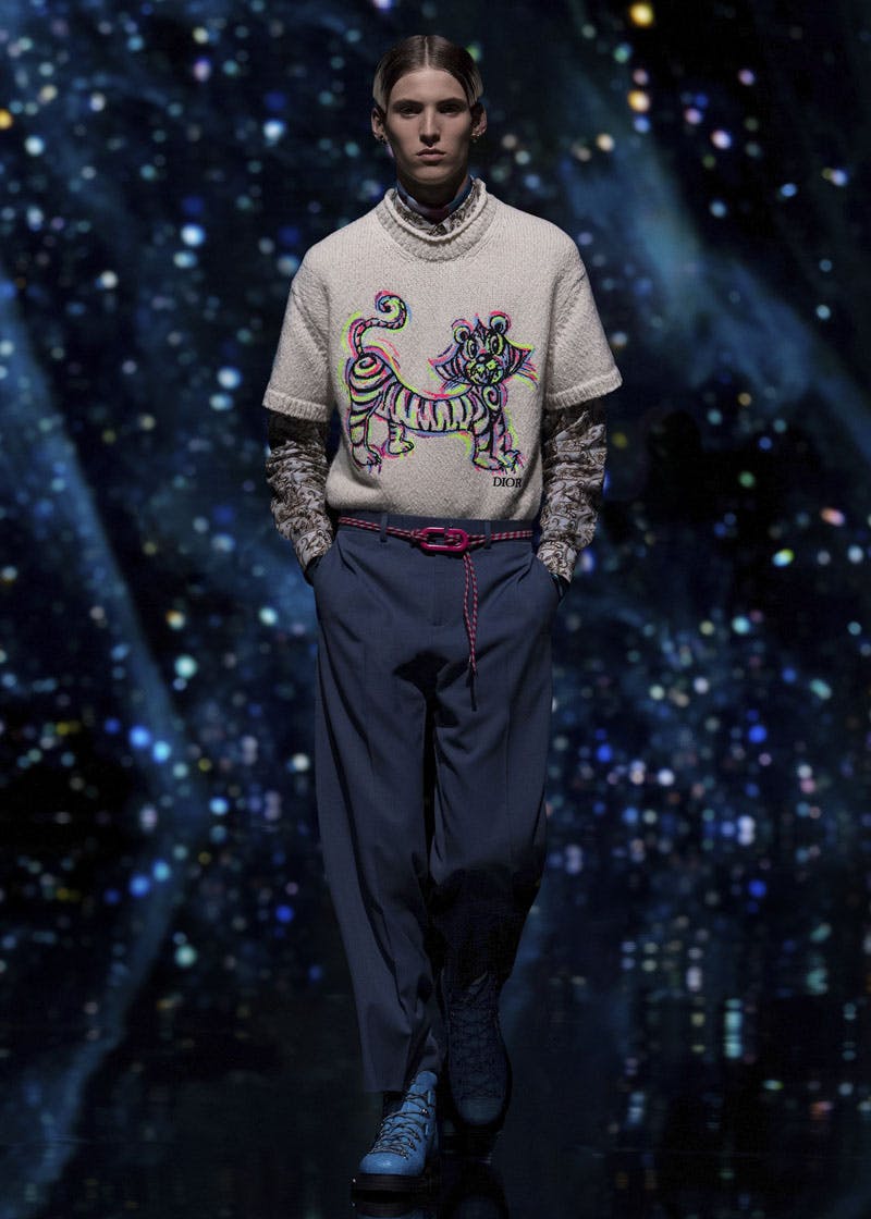 Dior
fall 2021
Menswear