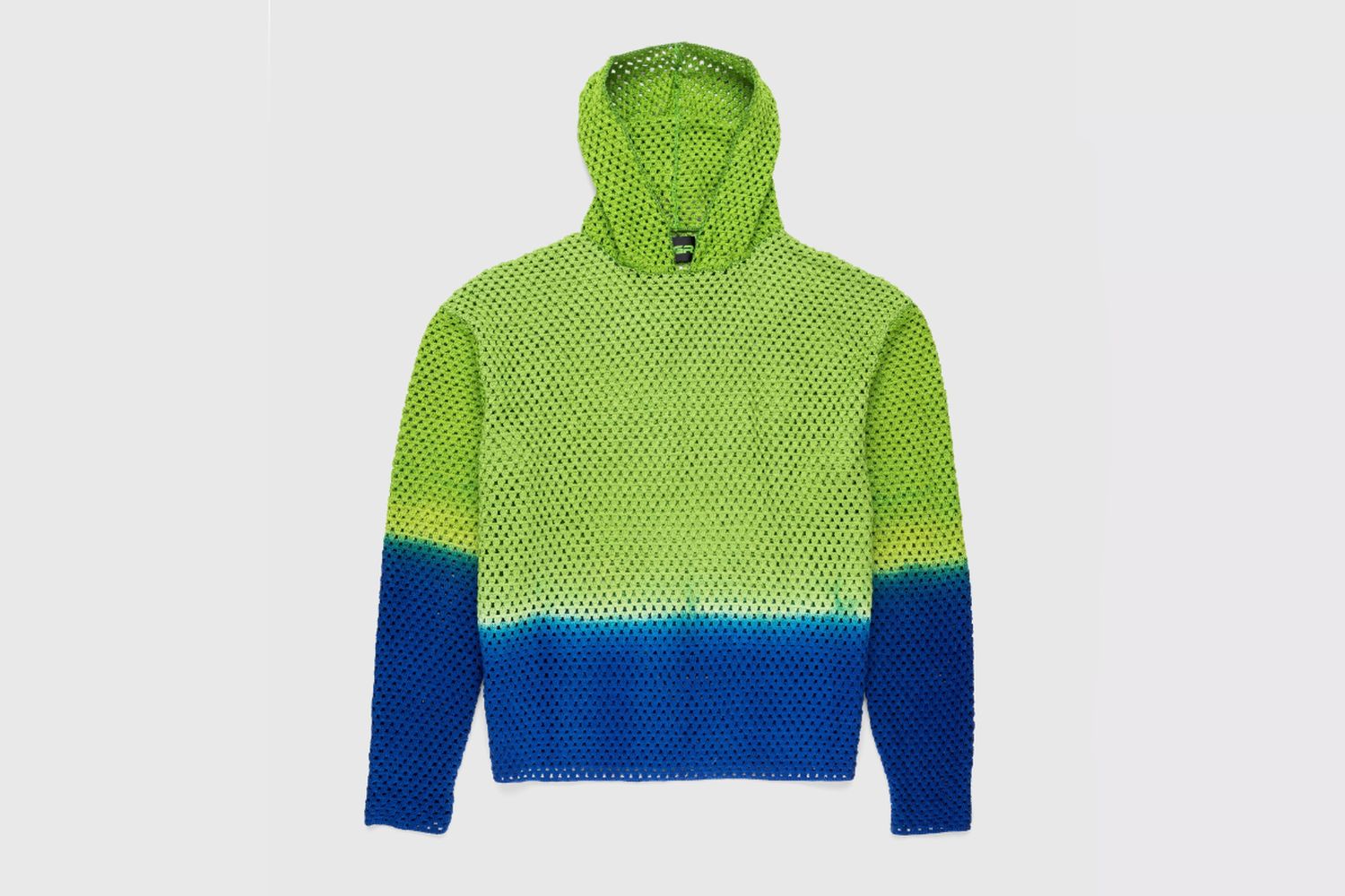 Balance + Growth Crochet Hoodie