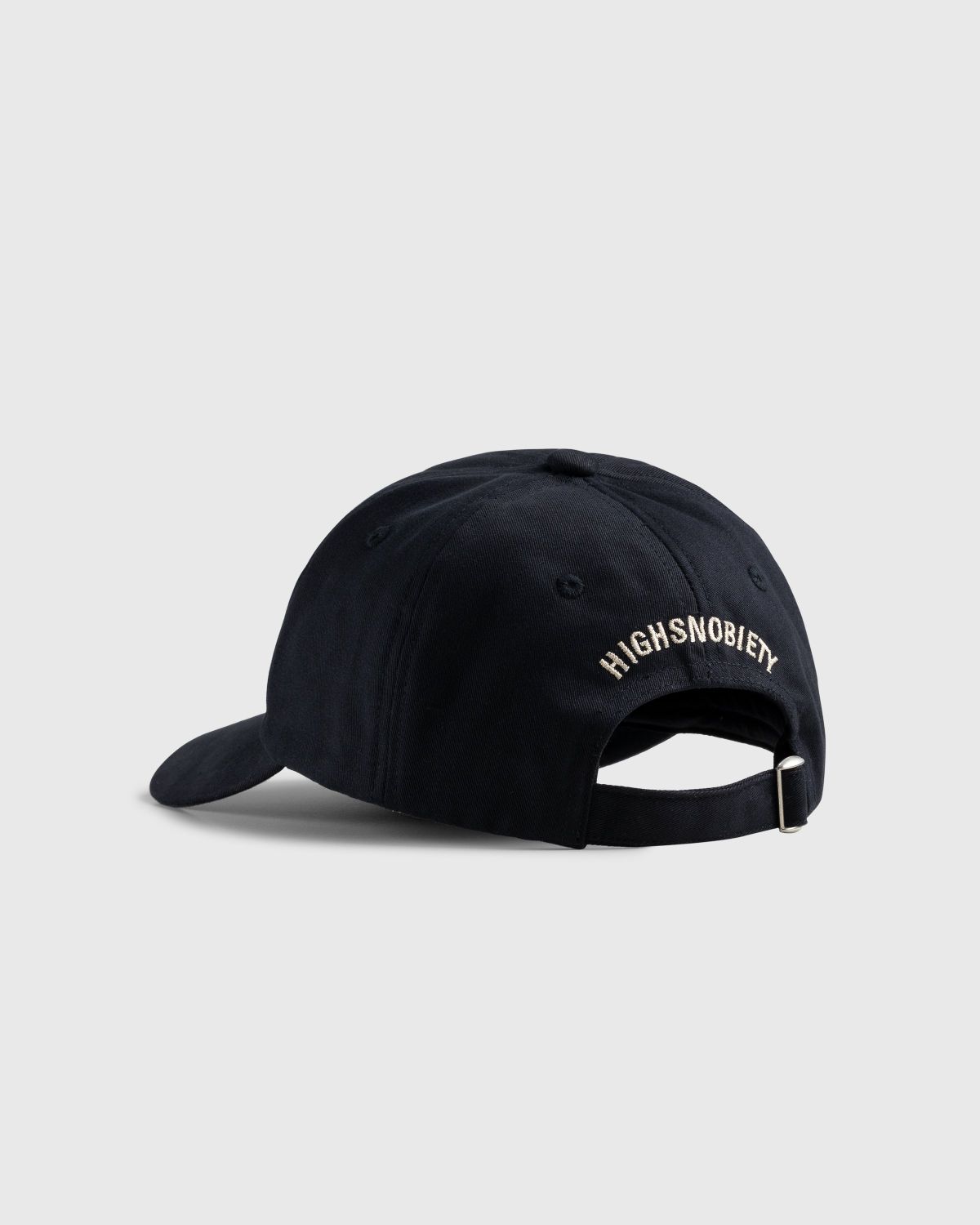 Hotel Amour x Highsnobiety – Not In Paris 4 Cap Black - Hats - Black - Image 3
