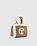 Ugg x Telfar – Suede Small Shopper Chestnut - Bags - Brown - Image 3