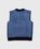Jil Sander – Vest Knitted Blue - Knitwear - Blue - Image 2