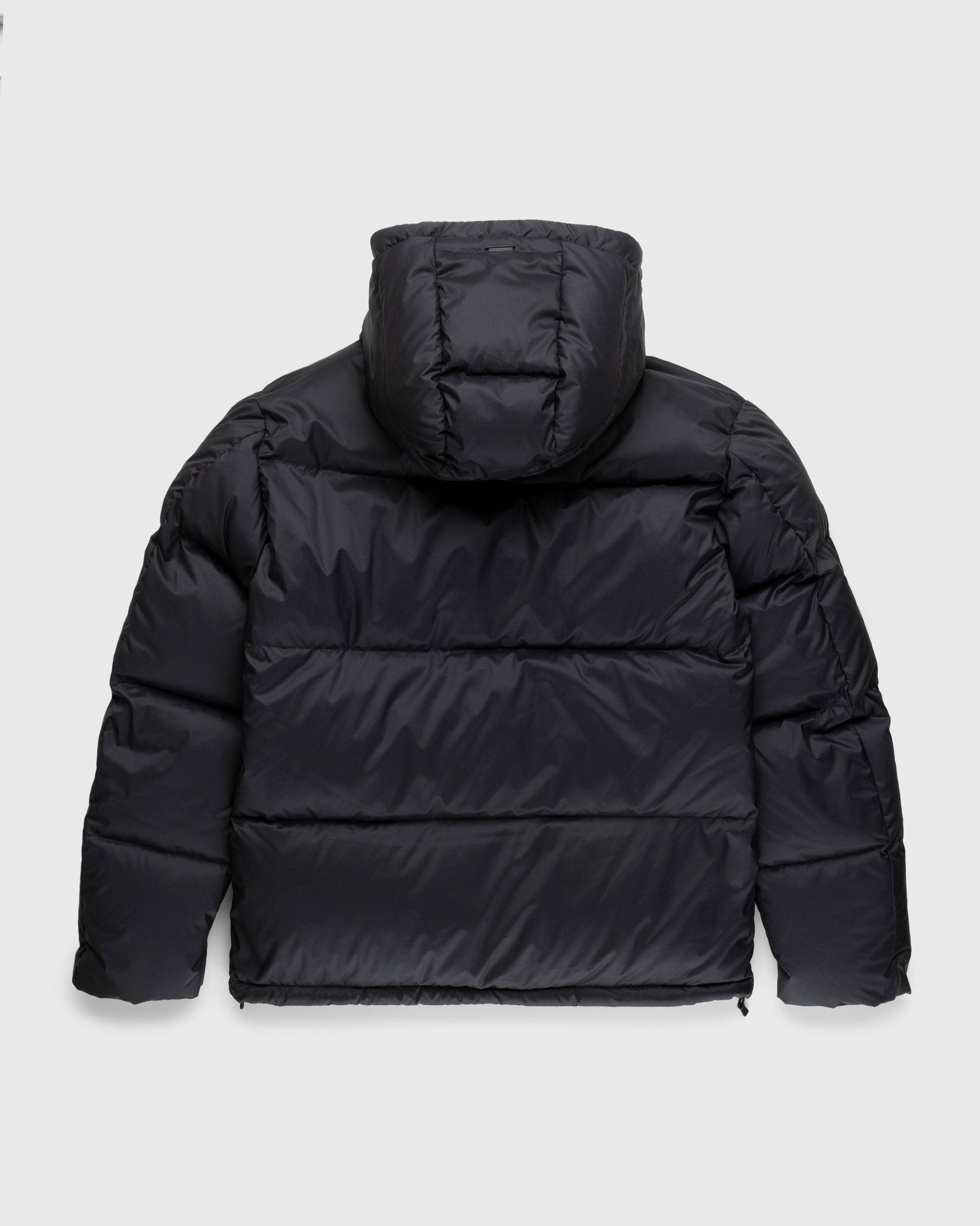 Snow Peak – Recycled Lightweight Down Jacket Black - Outerwear - Black - Image 2