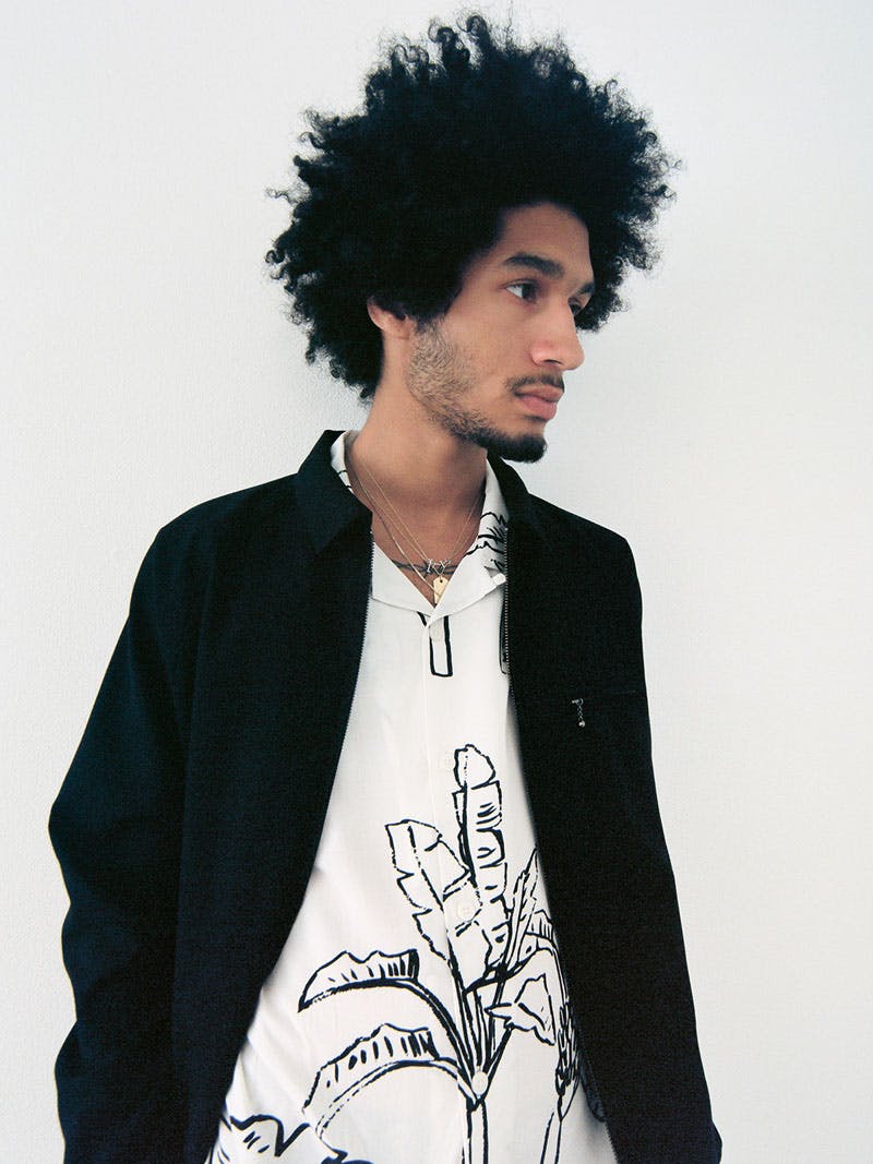 Stussy SP20 Lookbook - D1 Mens - 21