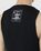 Y/Project – Twisted Shoulder Tank Top Black - Tops - Black - Image 7