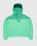 Two-Tone Hoodie Honeydew