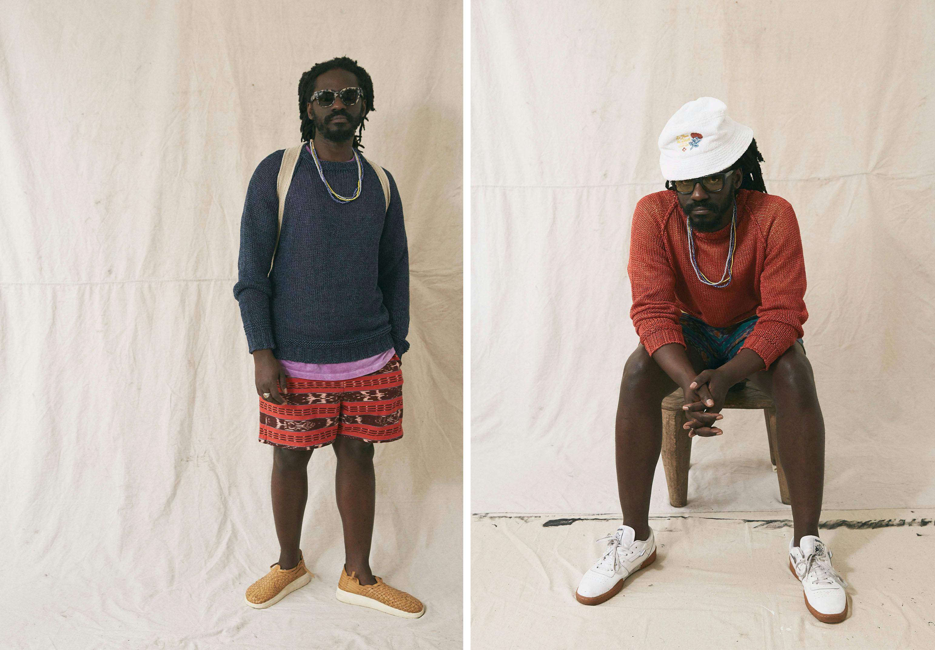 18East June LOOKBOOK 18 East antonio ciongoli lookbooks