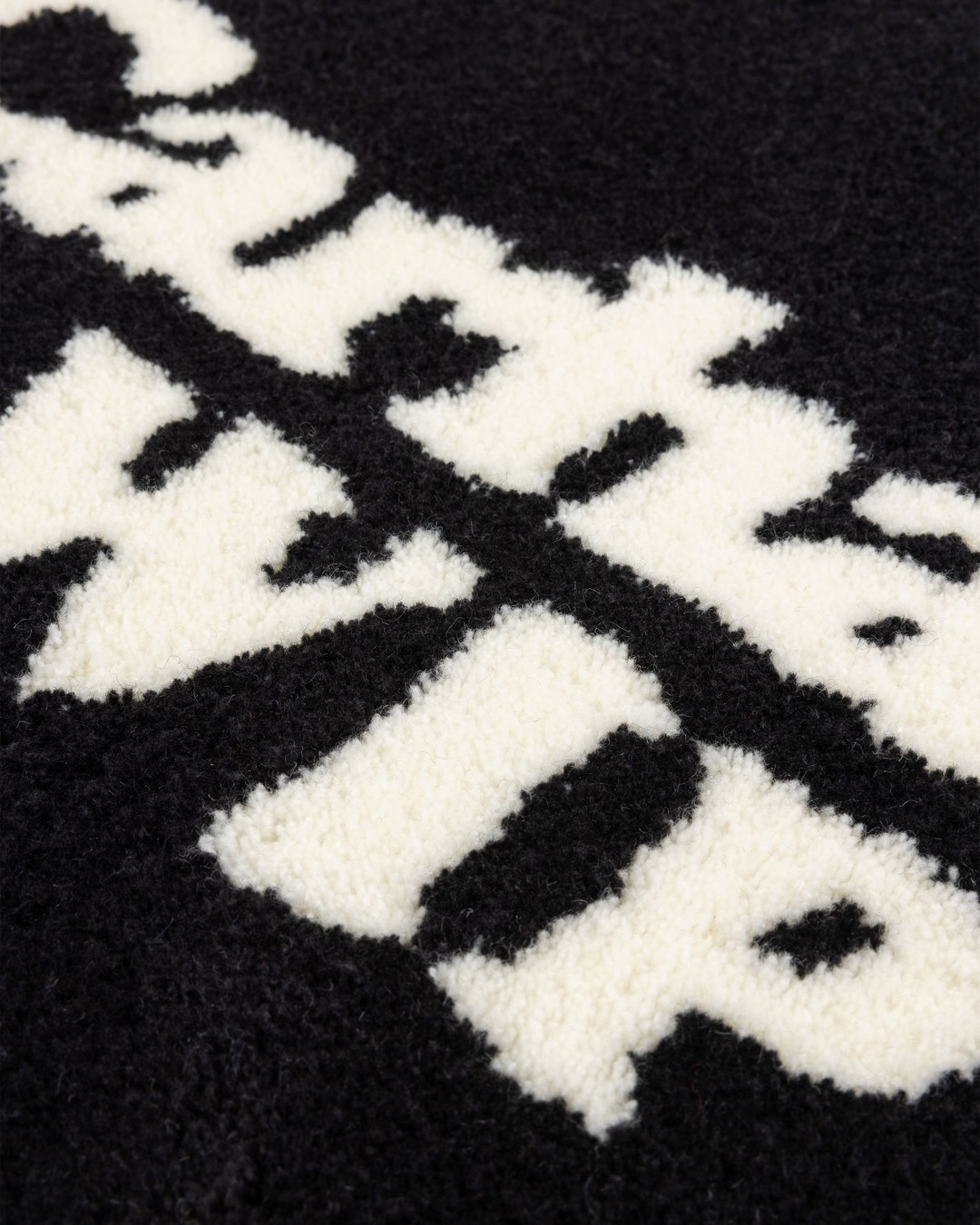 Carhartt WIP – Heart Rug Black - Deco - Black - Image 2
