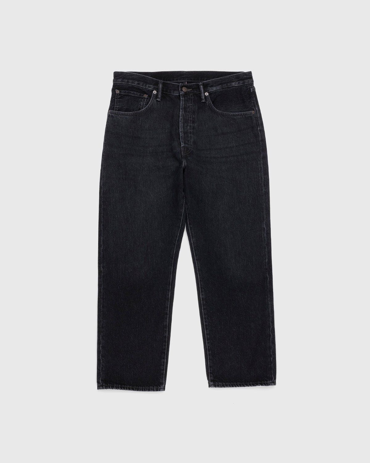 Acne Studios – Acne Studios 2003 Loose Fit Jeans Vintage Black