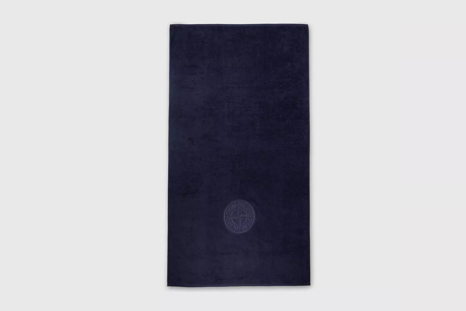 93466 Logo Beach Towel With Nylon Bag