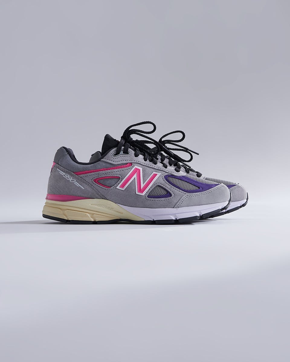 Kith's New Balance 990 Series Sneaker Collabs Release Date, Price
