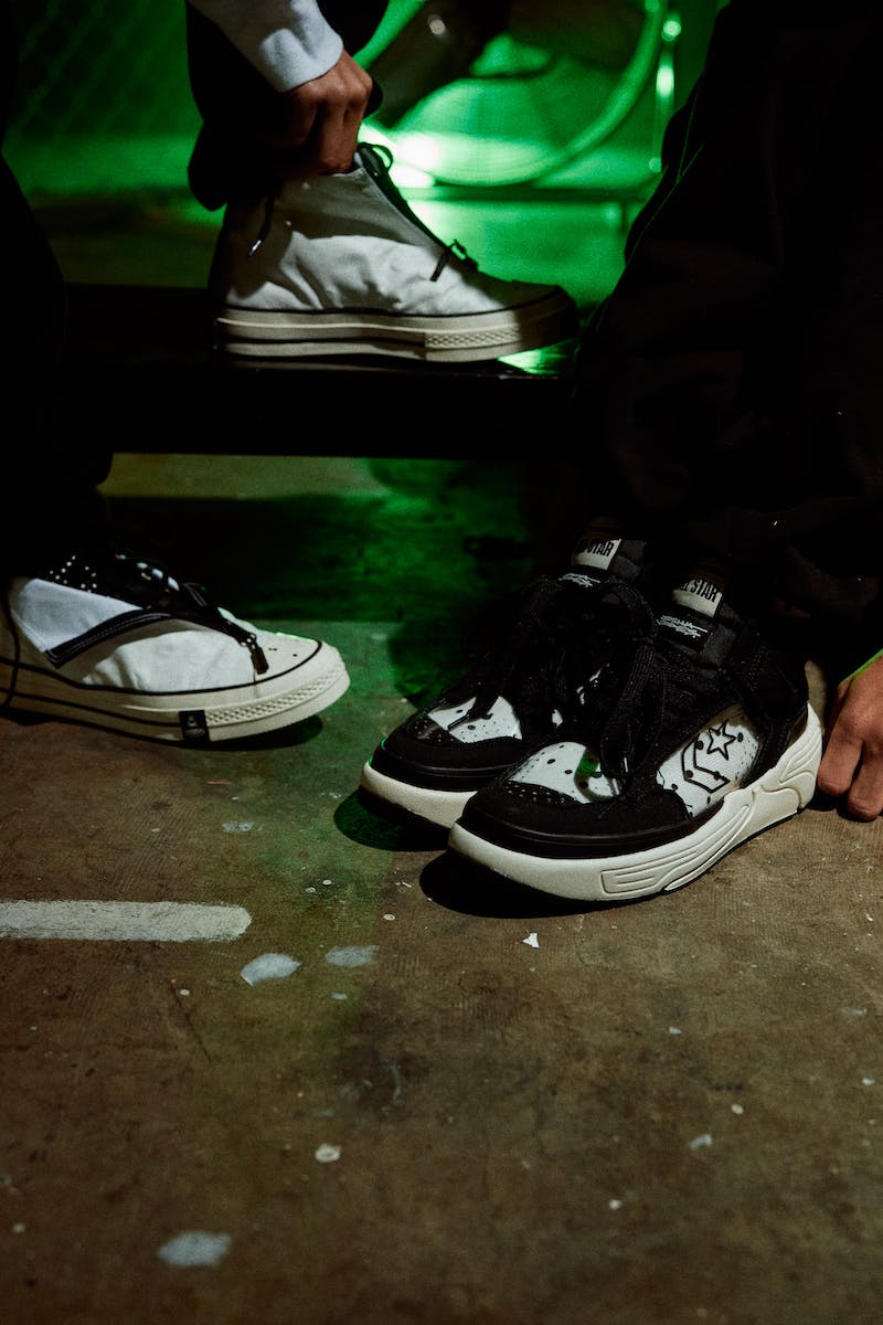 Converse Josh Vides 5
