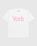 Highsnobiety – Neu York T-Shirt White - T-shirts - Grey - Image 2