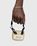 Maison Margiela – Raffia Tote Bag Natural/White - Bags - Beige - Image 4