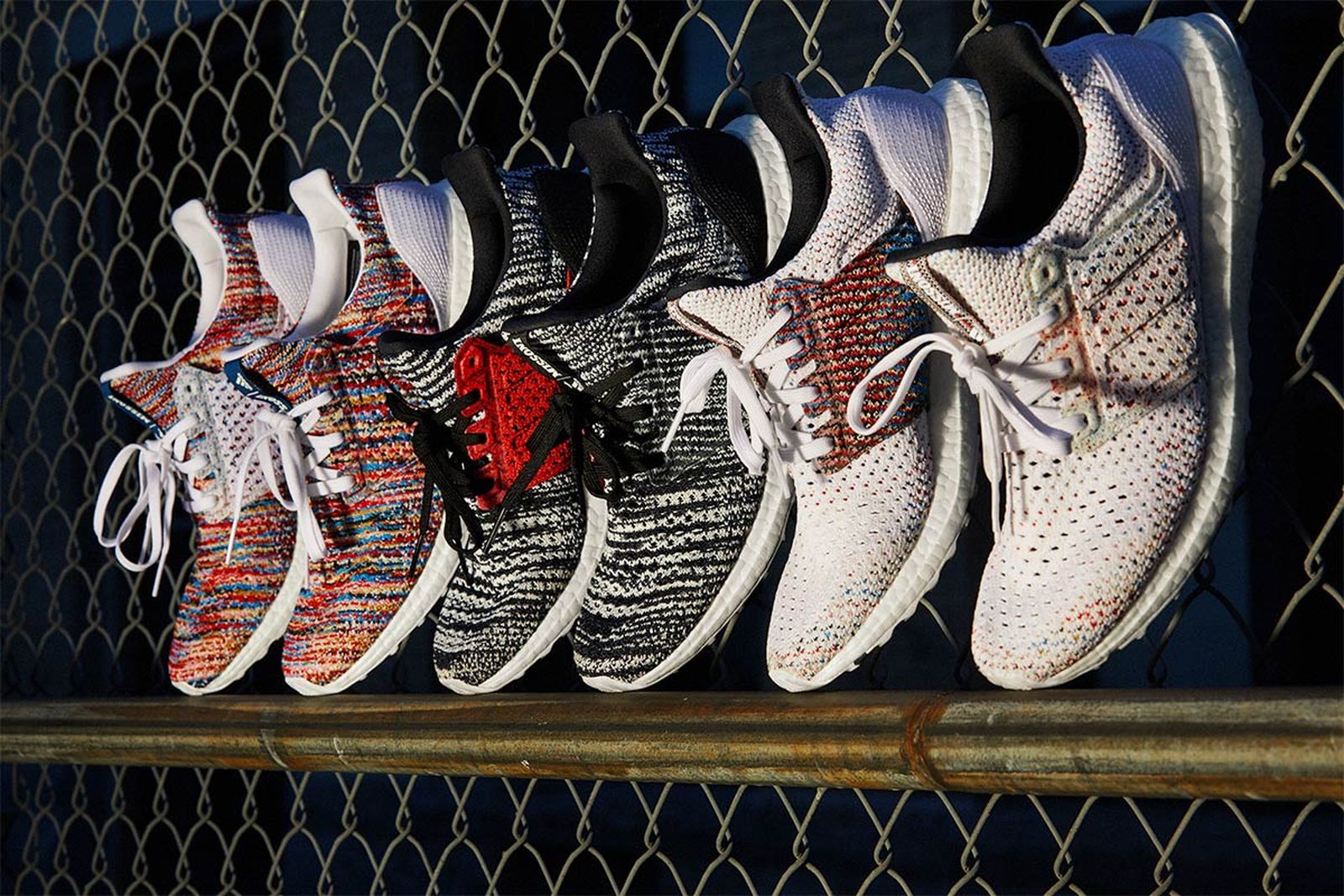 Specialist Be satisfied piston Here's How to Cop adidas x Missoni's Space-Dyed Ultraboosts