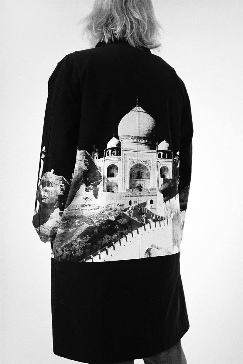 awake ny ss19 lookbook Dover Street Market London