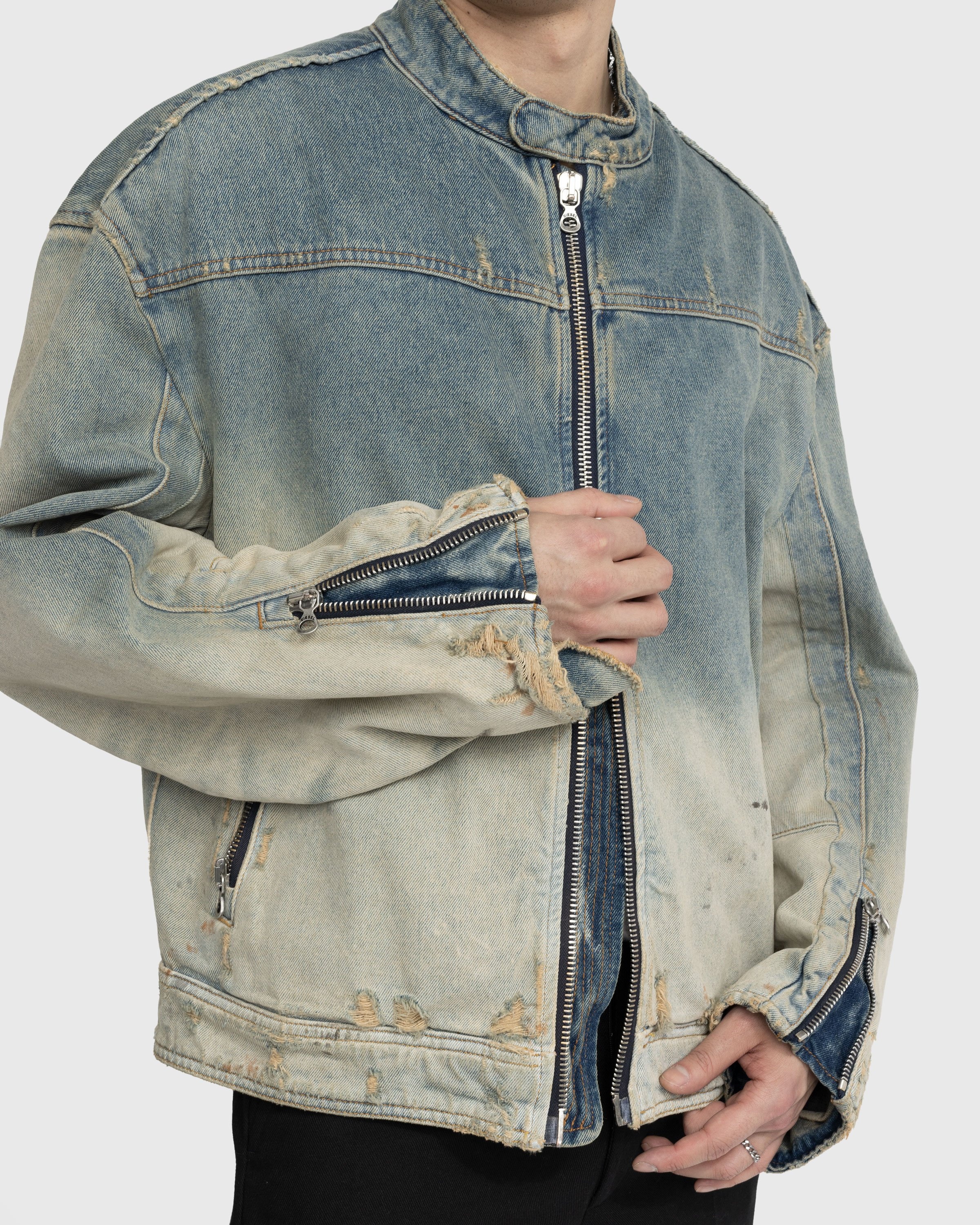 Diesel jeans sales jacket price
