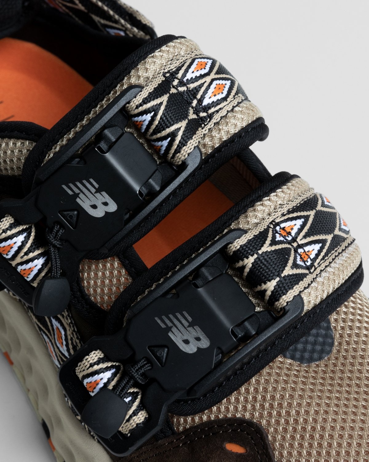New Balance x Tokyo Design Studio Niobium – MSNB2ND2 Brown - Sneakers - Brown - Image 5