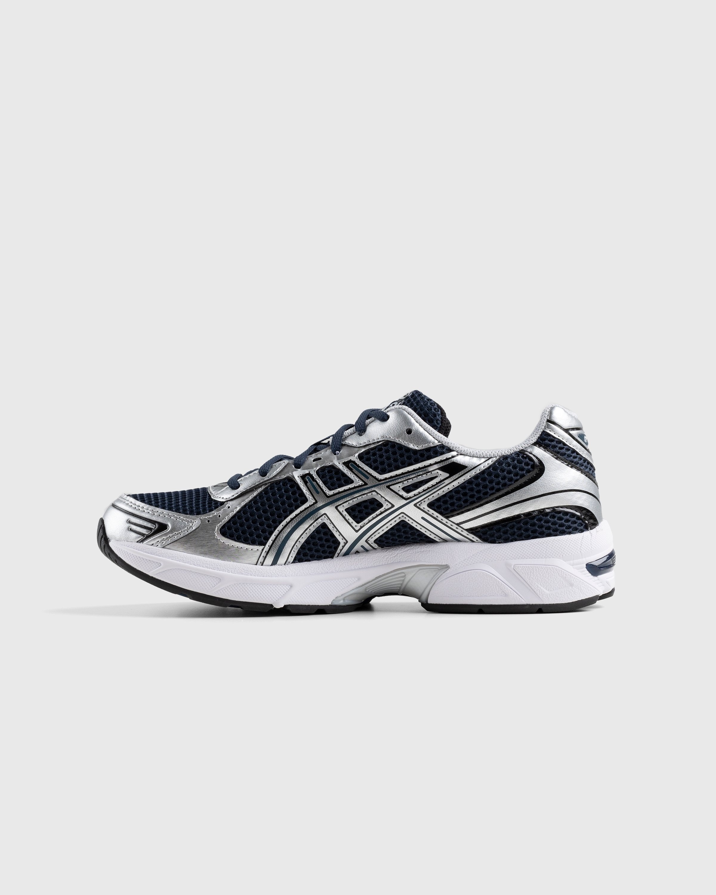 asics – GEL-1130 French Blue/Pure Silver - Sneakers - Blue - Image 2