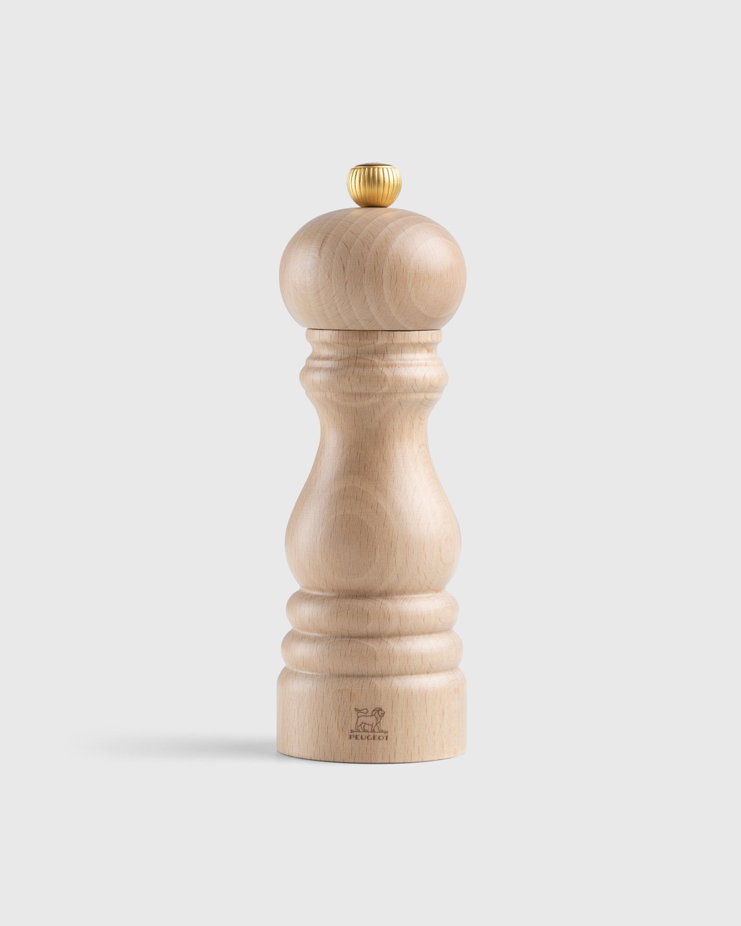 Peugeot x Highsnobiety – Not In Paris 4 Pepper Grinder Natural - Lifestyle - Brown - Image 2