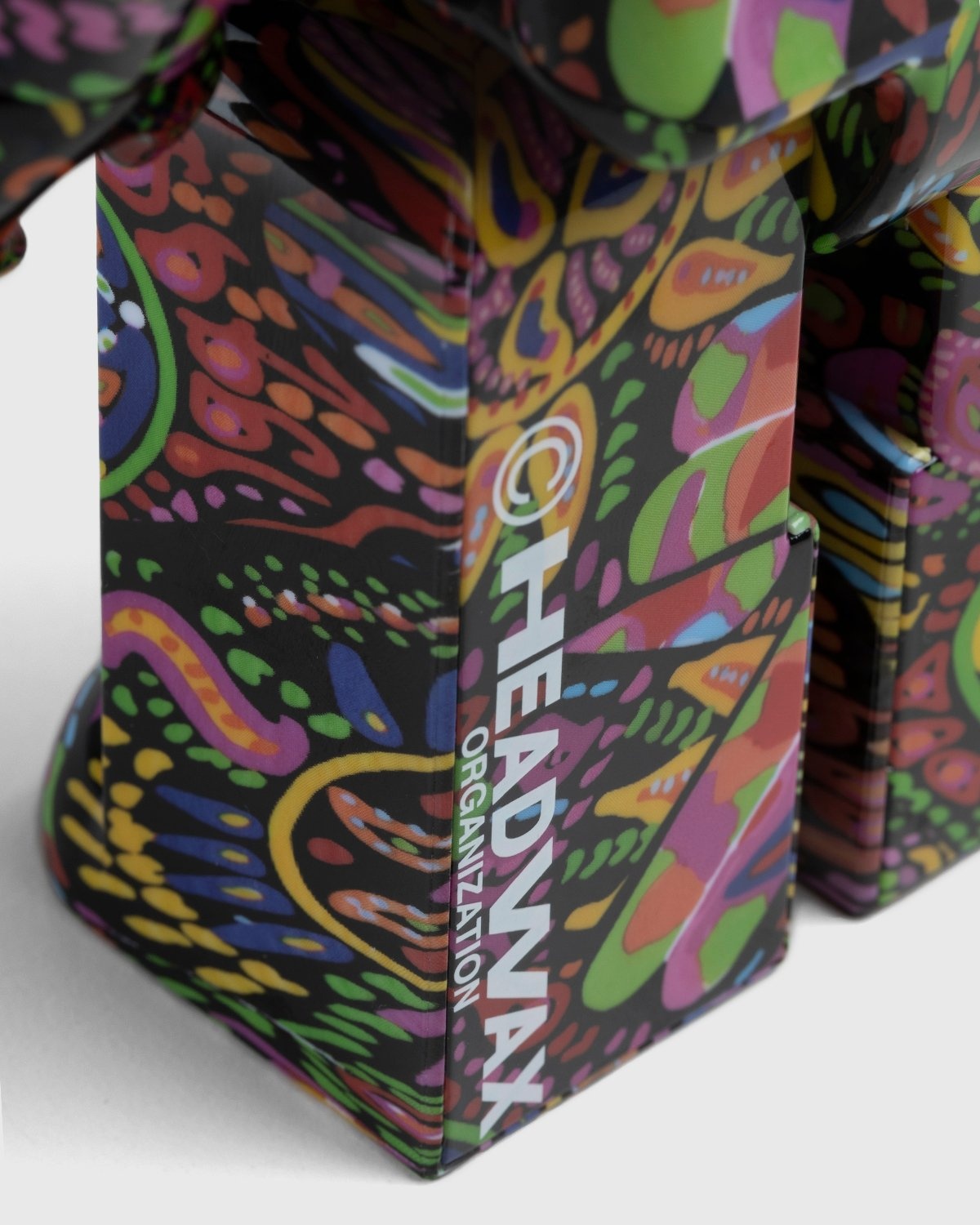 Medicom – Be@rbrick Psychedelic Paisley 100% and 400% Set Multi - Art & Collectibles - Multi - Image 5
