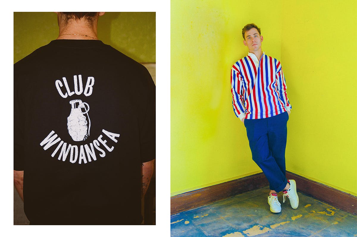 rowing blazers ss19