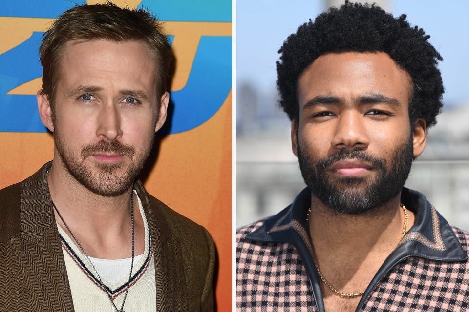 ryan gosling donald glover ezra miller willy wonka
