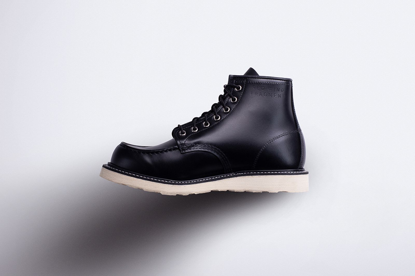 fragment design x Red Wing 4679 Moc Toe: Release Info