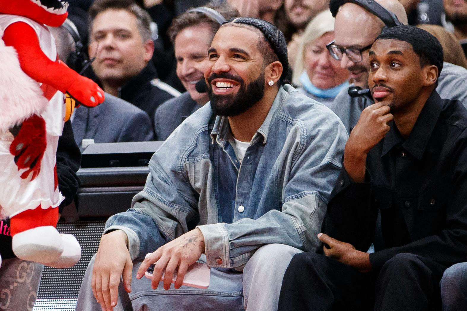 Brooklyn Nets v Toronto Raptors