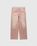Our Legacy – Third Cut Digital Rust Denim  - Pants - Red - Image 1
