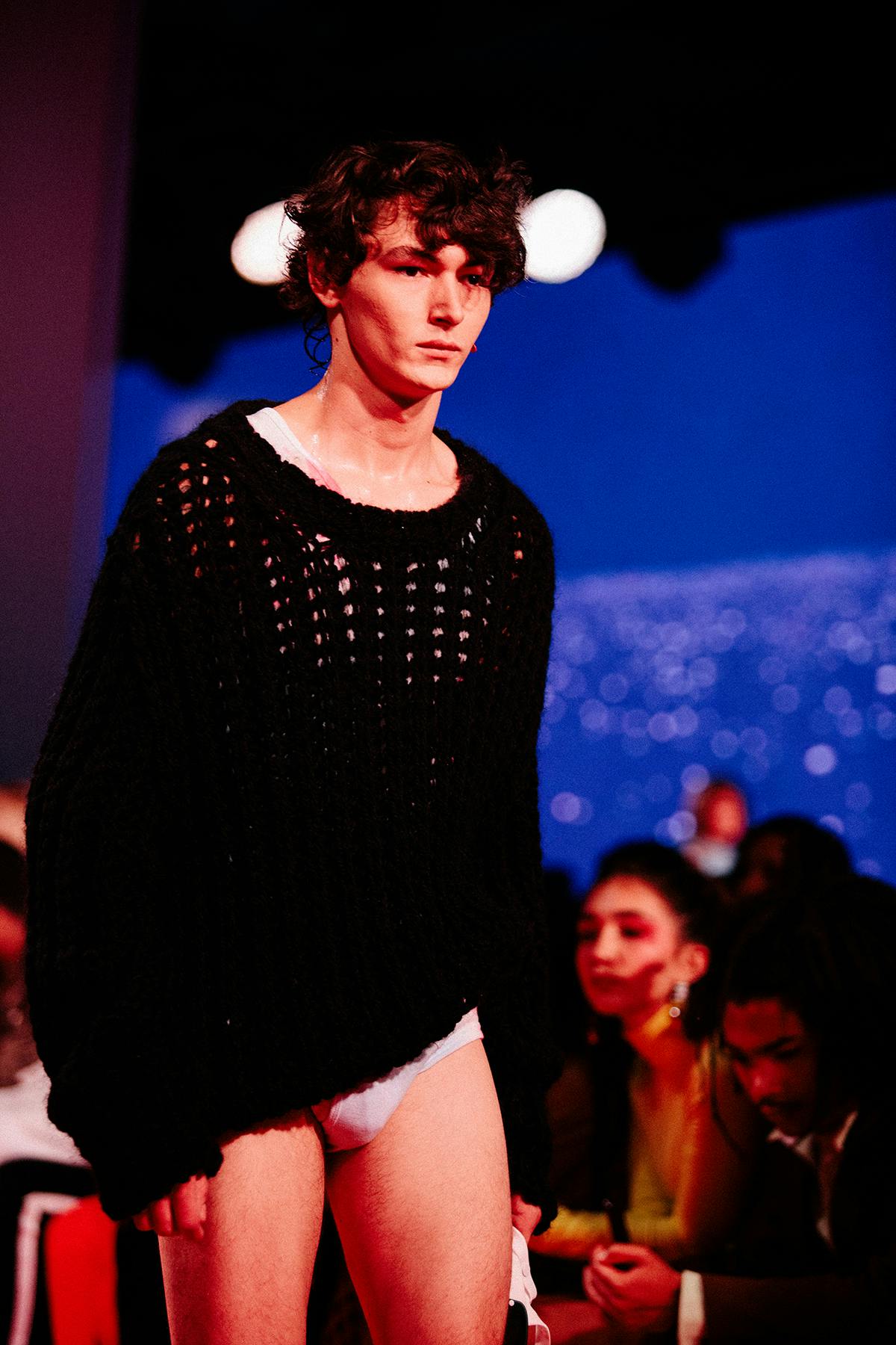 Calvin Klein Spring Summer 2019 New York Raf Simons calvin klein 205w39nyc new york fashion week
