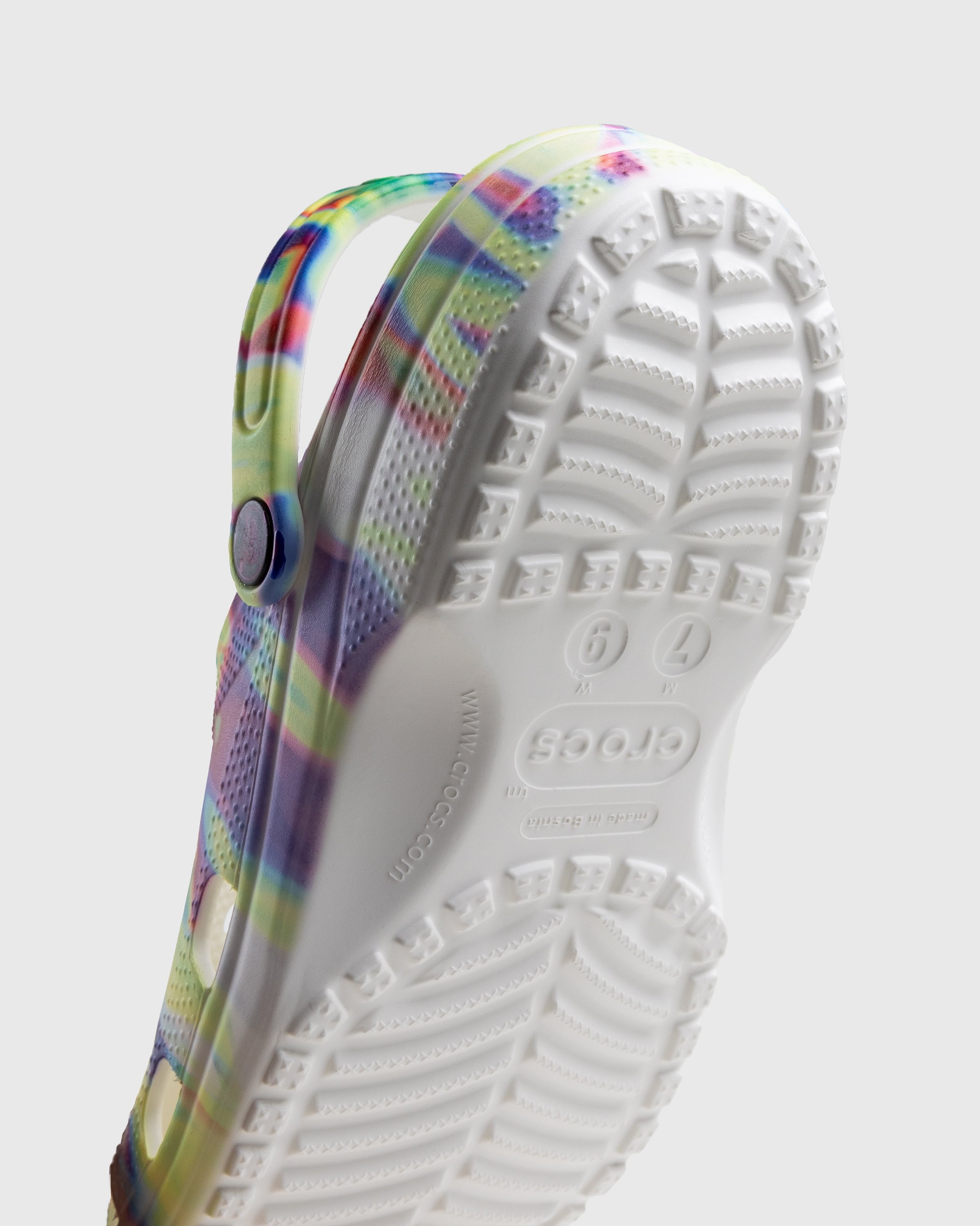 Crocs x HÖR – Classic Clog BERLIN, BERLIN 3 Multi - Sandals & Slides - Multi - Image 6