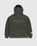 Logo Hoodie Green
