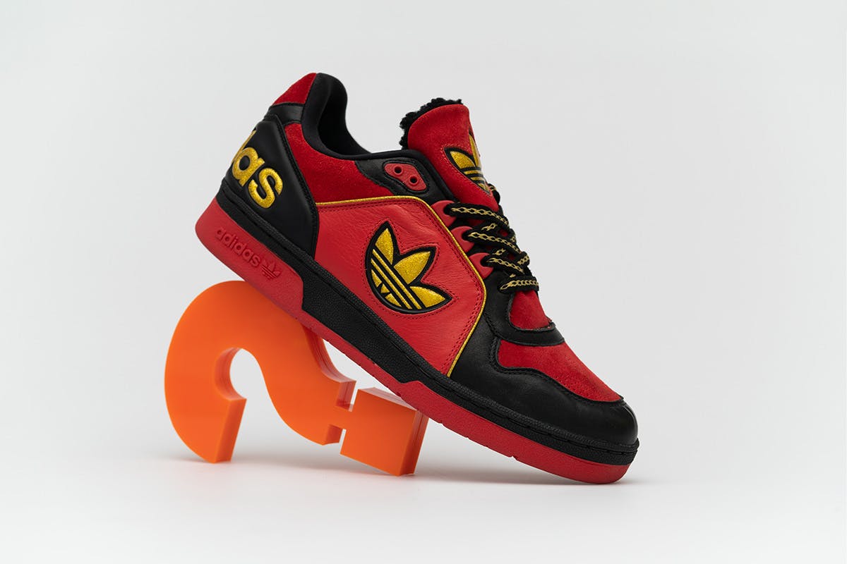 adidas Ecstasy Low 1986 (2004 Re-Release)