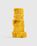 Malte Van Der Meyden – EPS5 Candle Yellow - Candles - Yellow - Image 1