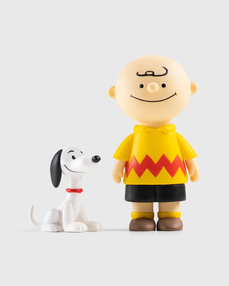 Medicom – UDF Peanuts Series 12 50's Snoopy and Charlie Brown Multi