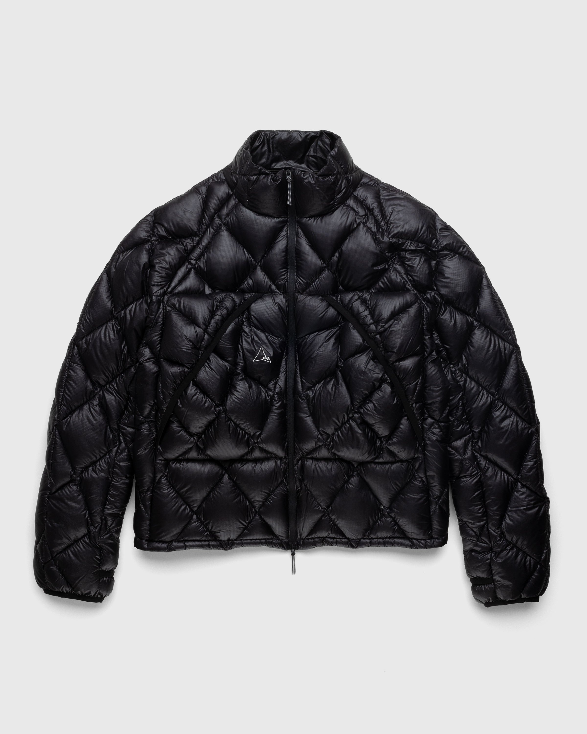 Roa Puffer Vest Jacket