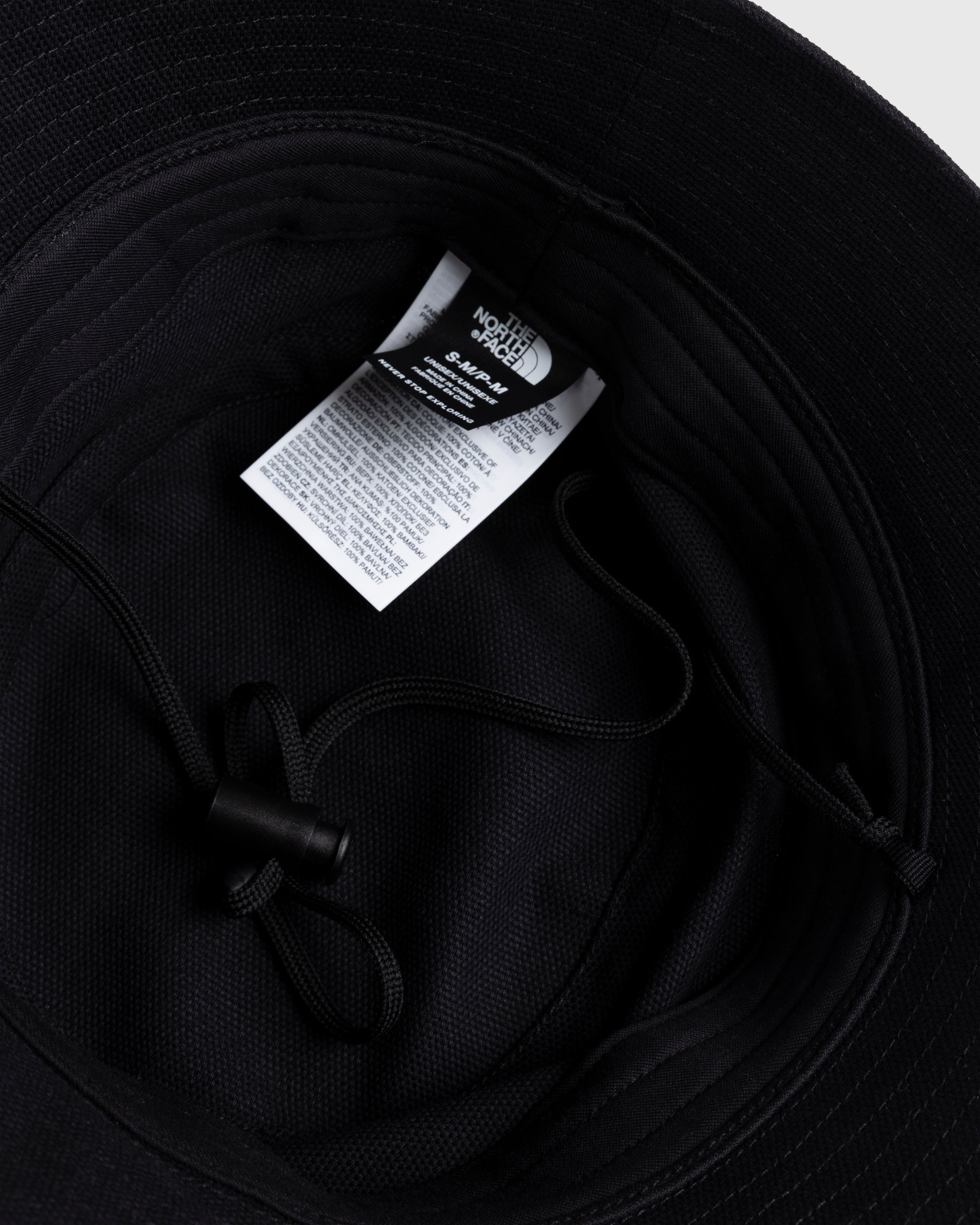 Bucket hat 2024 the north face