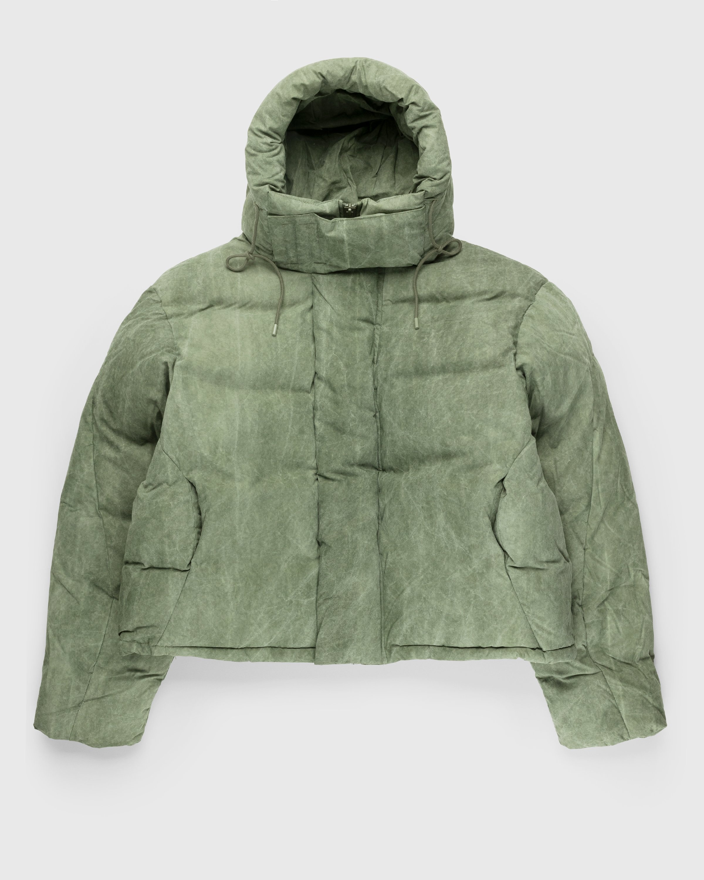 Primark cord clearance puffer