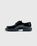 Maison Margiela – Cleated Sole Shoes Black - Oxfords & Lace Ups - Black - Image 7