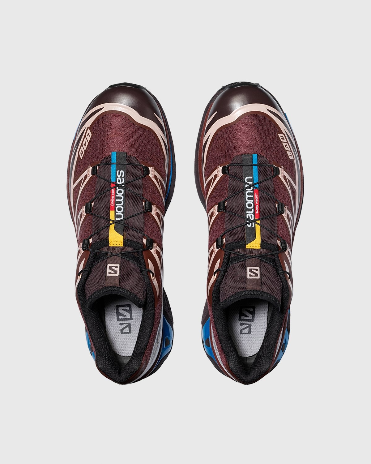 Salomon – XT-6 Advanced Brown | Highsnobiety Shop