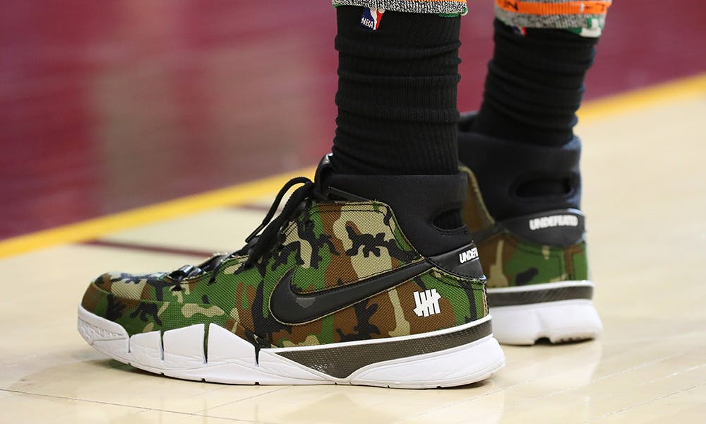 sneakers nba players wear