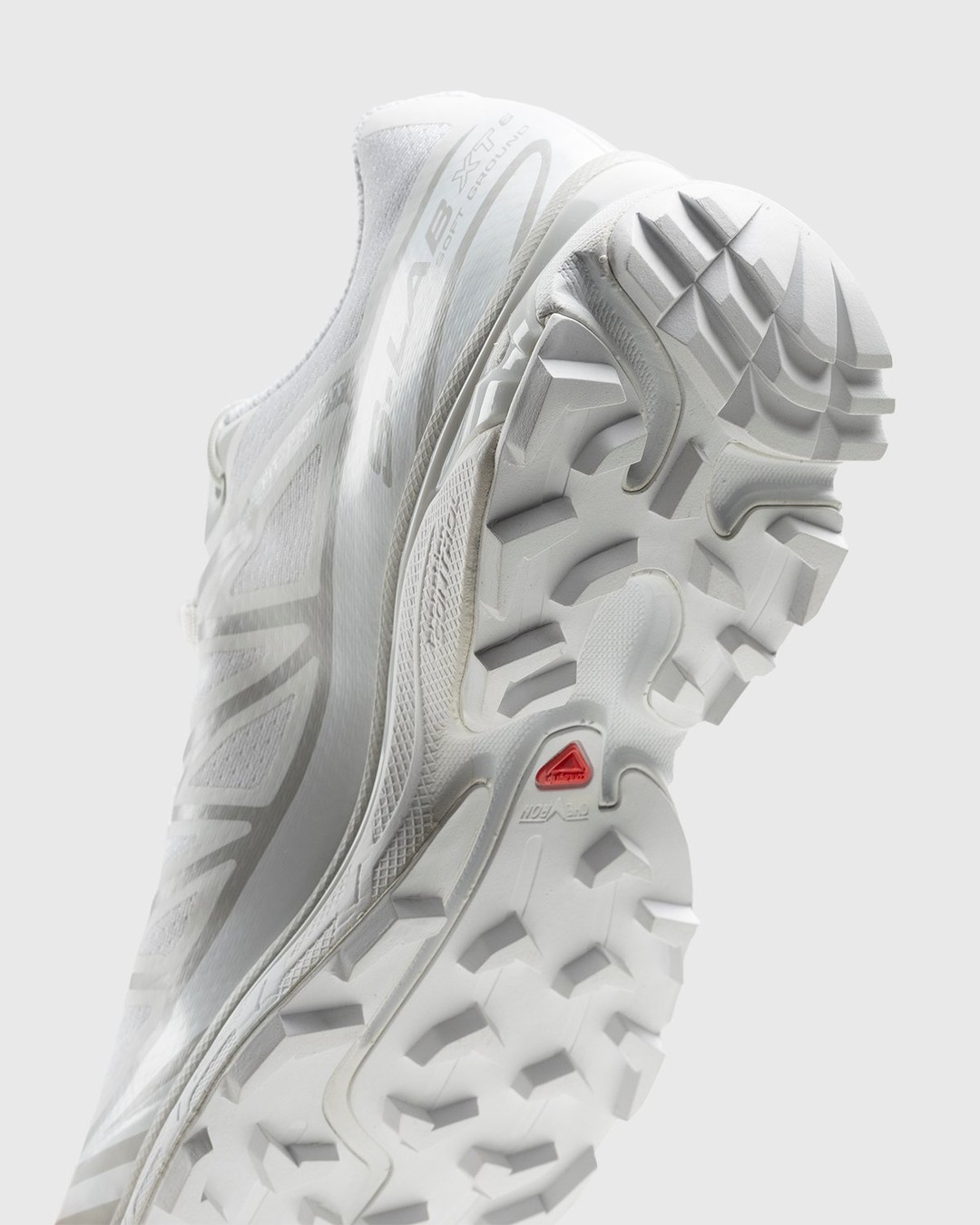 Salomon – XT-6 Advanced WINGS White Lunar Rock - Sneakers - White - Image 5