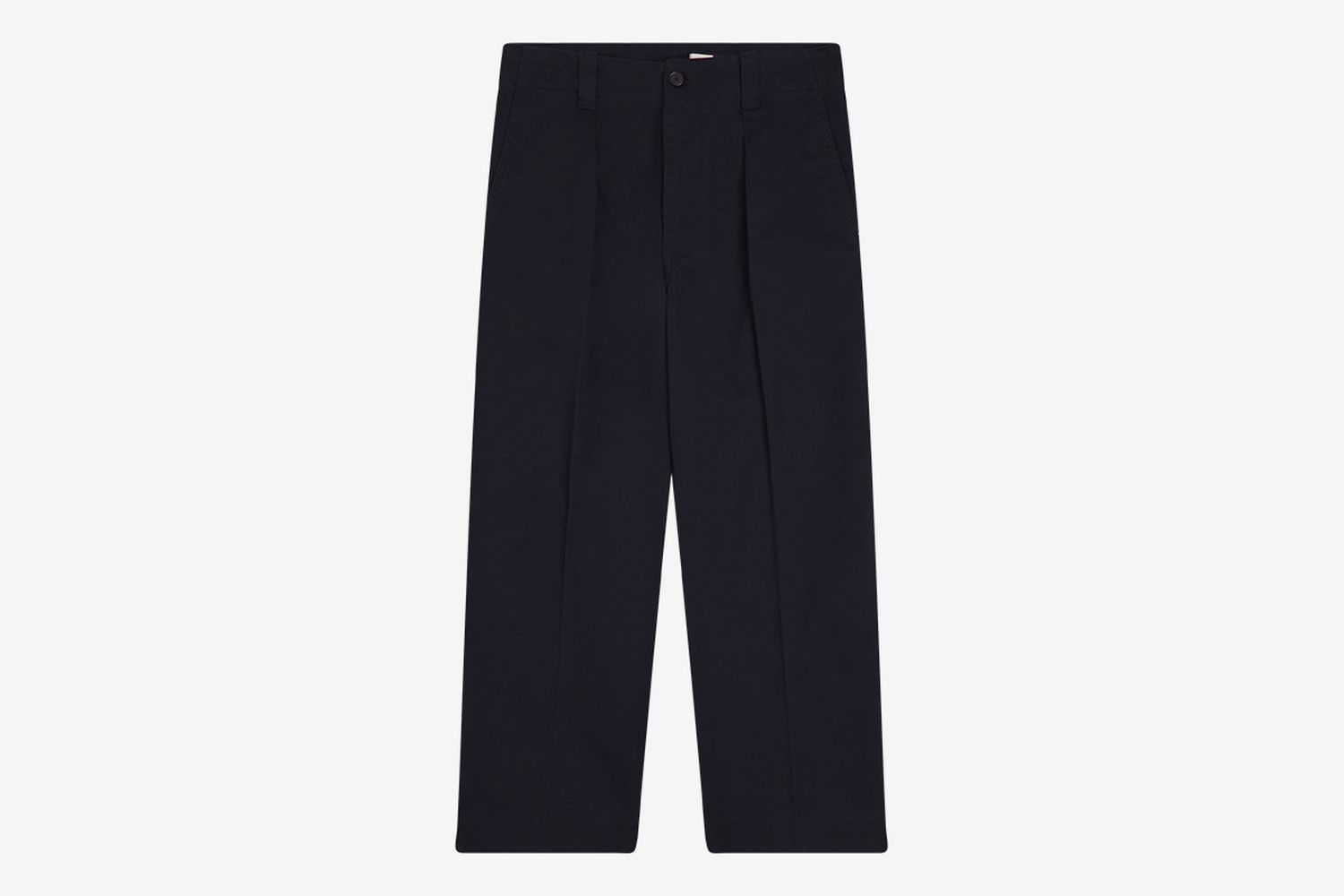 Hilfiger Collection Relaxed Pleated Chino