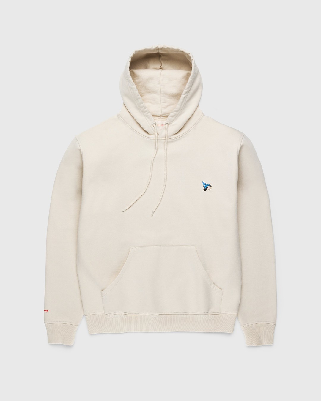 Disney Fantasia x Highsnobiety – Sorcerer Mickey Hoodie Eggshell - Sweats - Beige - Image 2