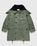 Dries van Noten – Verreli Jacket Khaki - Outerwear - Green - Image 1