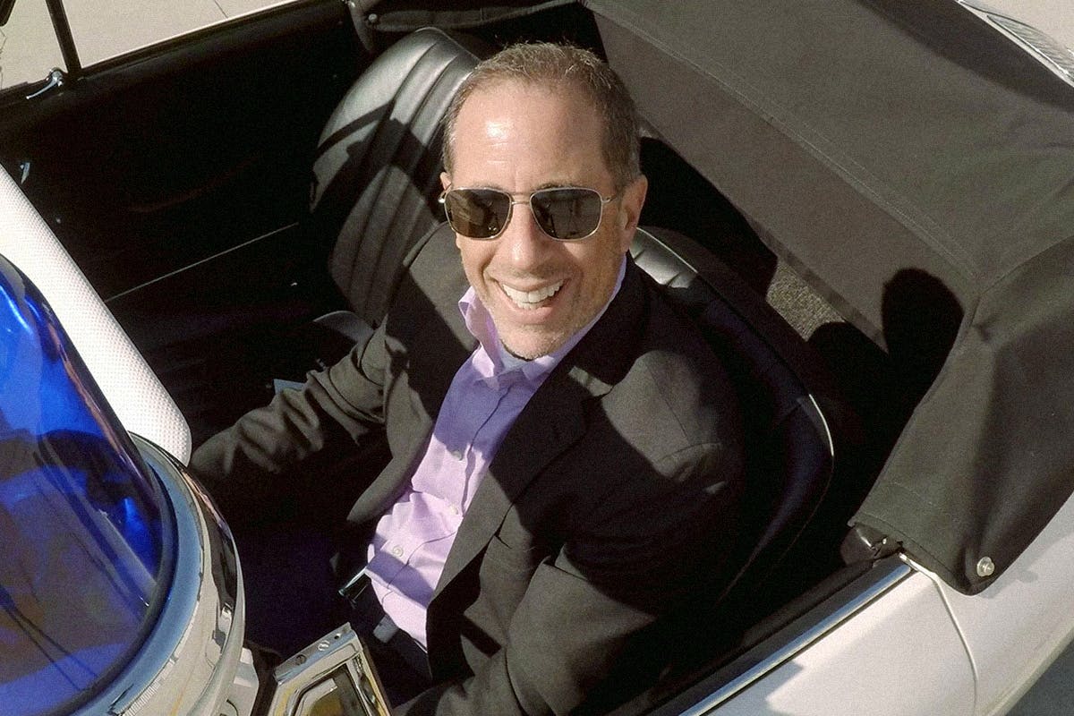 jerry seinfeld nike shox